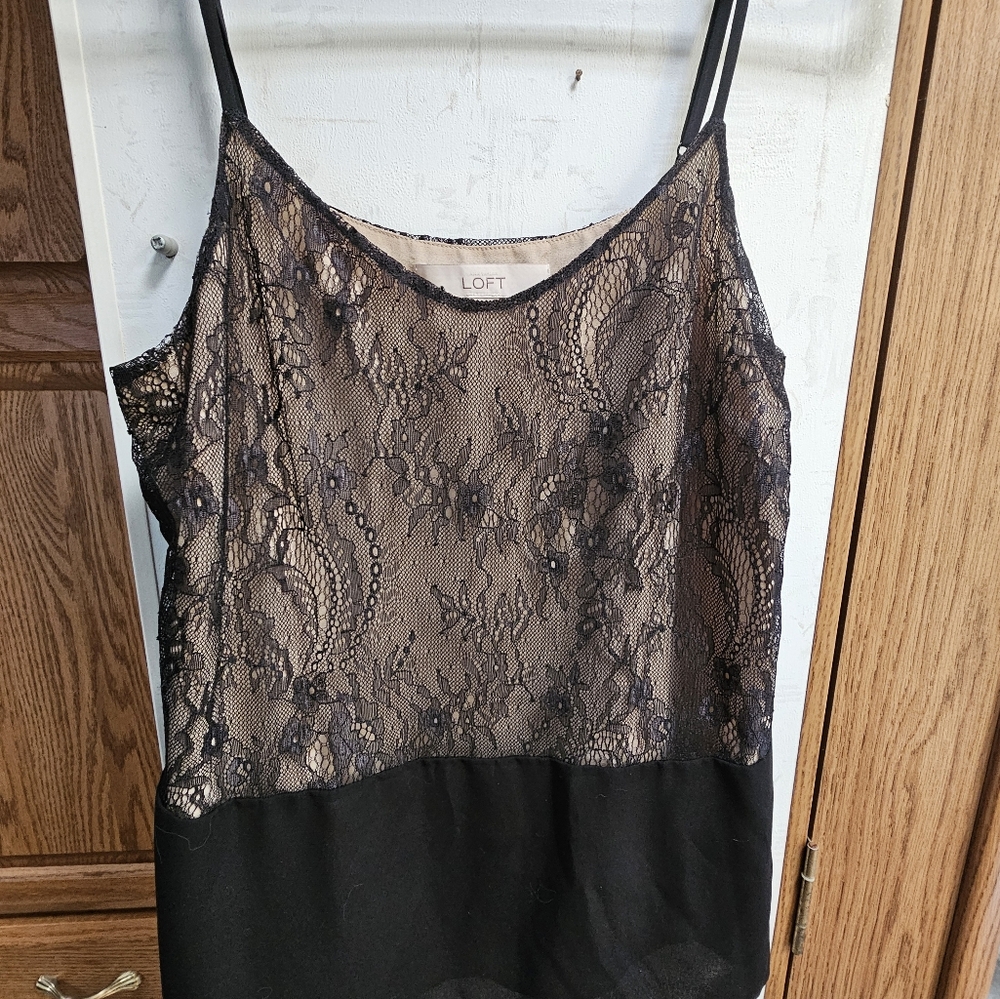 Loft Blouse